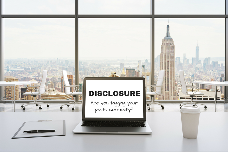 Shopping Links - Disclosure Laws